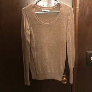 Long sleeve sweater
